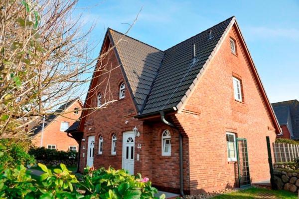 Haus Seestern, Eg Dory Westerland Exterior photo